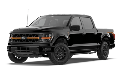 2026 Ford F-150 Lariat®
