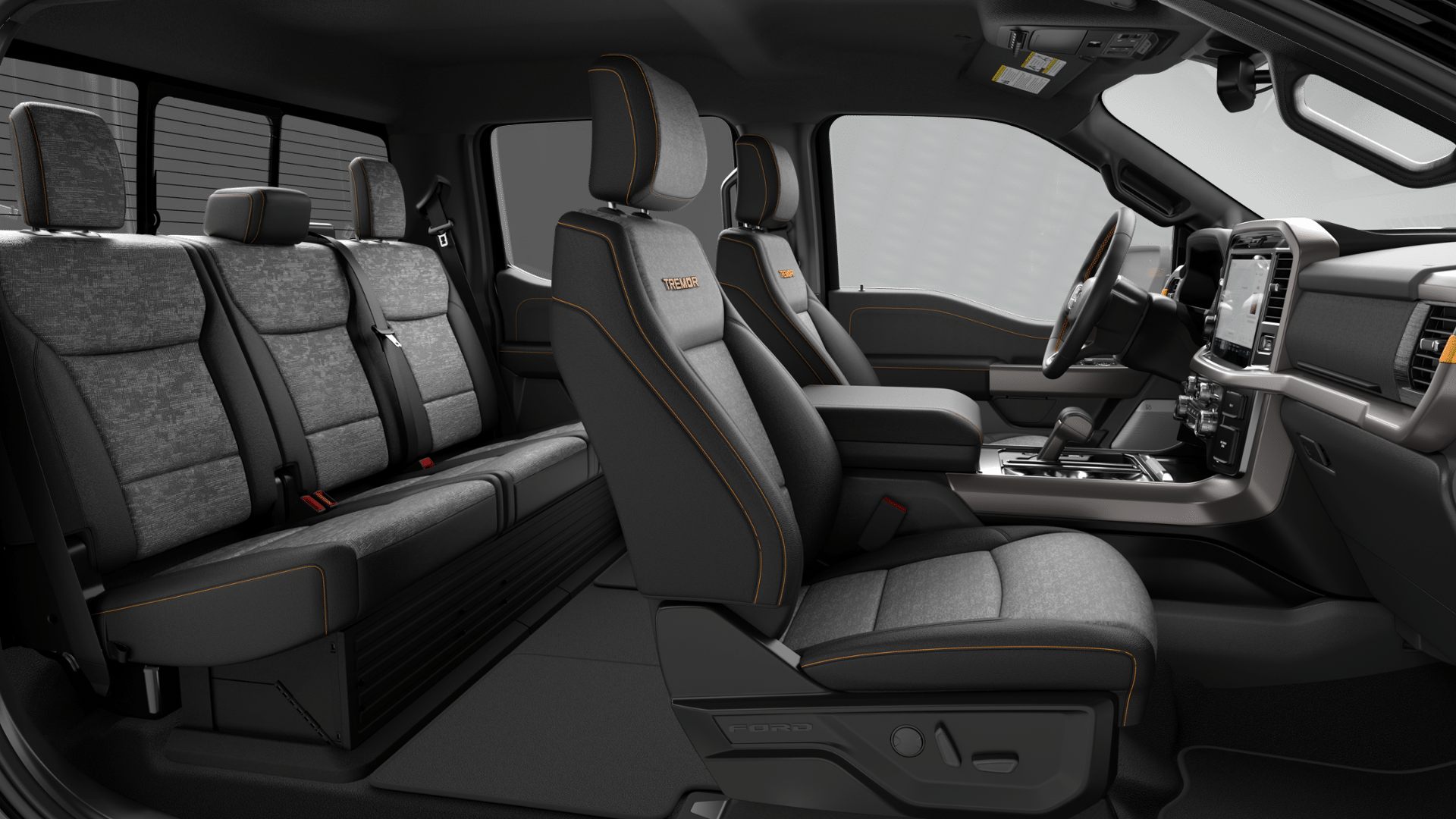 2026 Ford F-150 Lariat®