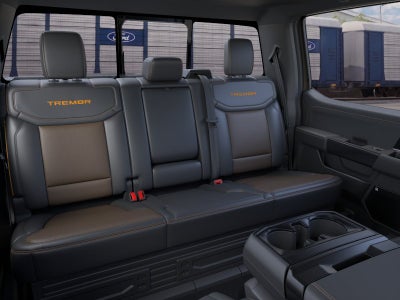 2026 Ford F-150 Tremor®