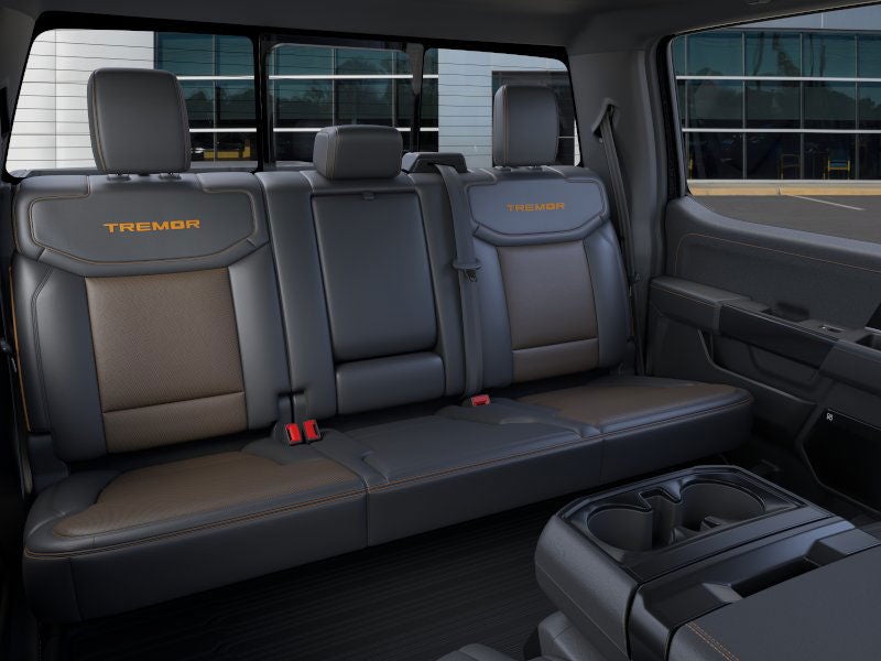 2025 Ford F-150 Tremor®