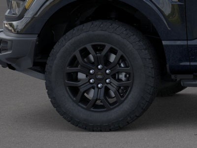 2025 Ford F-150 Tremor®