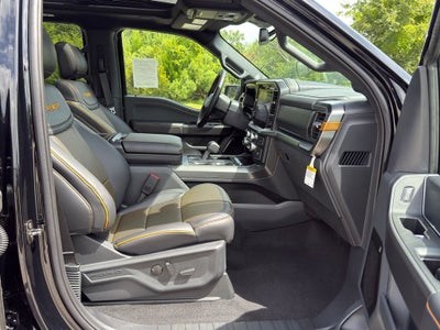 2025 Ford F-150 Tremor®