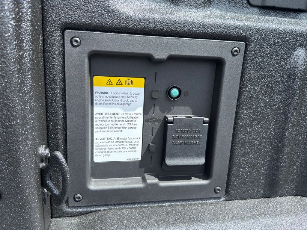 2025 Ford F-150 Tremor®