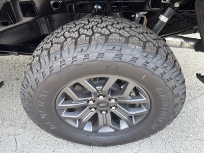 2025 Ford F-150 Tremor®