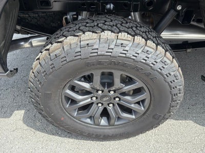 2025 Ford F-150 Tremor®