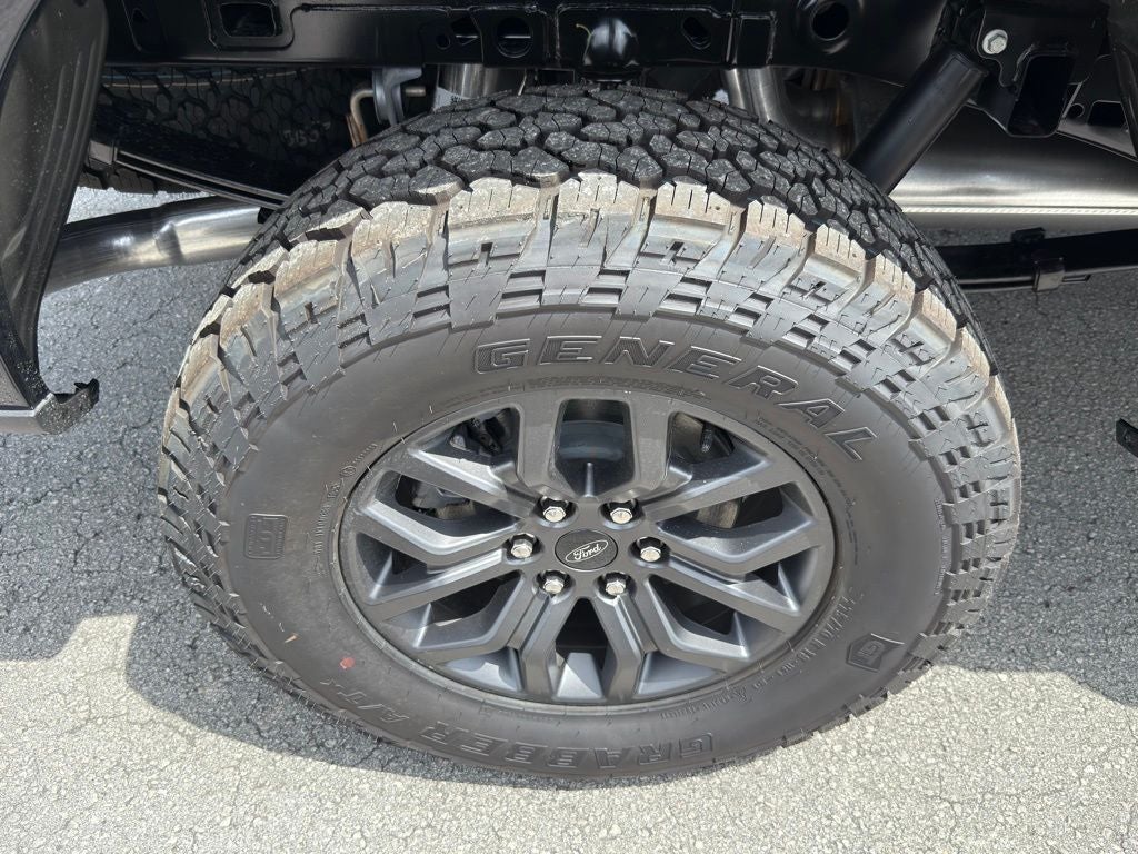 2025 Ford F-150 Tremor®