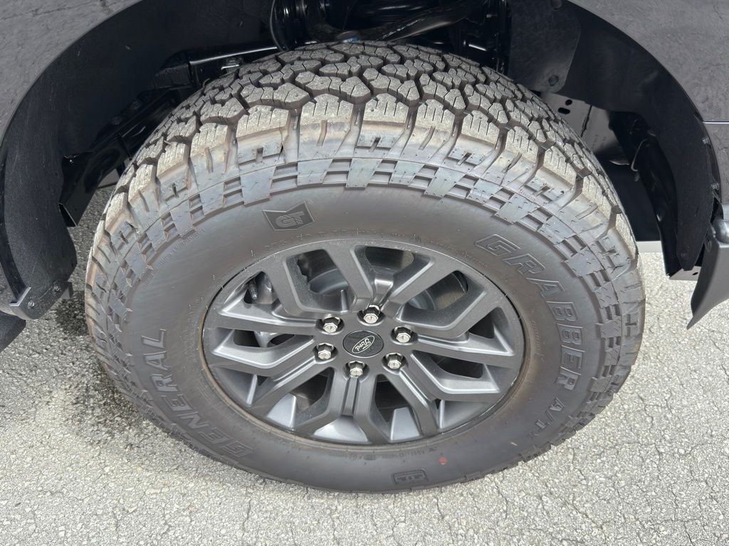 2025 Ford F-150 Tremor®