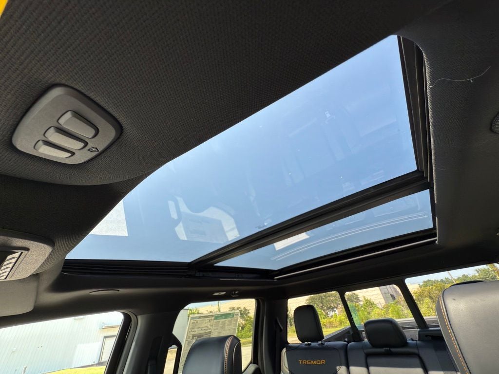 2025 Ford F-150 Tremor®