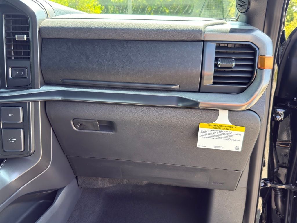 2025 Ford F-150 Tremor®