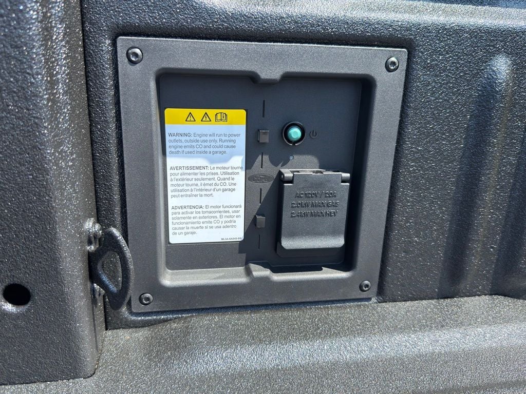 2025 Ford F-150 Tremor®