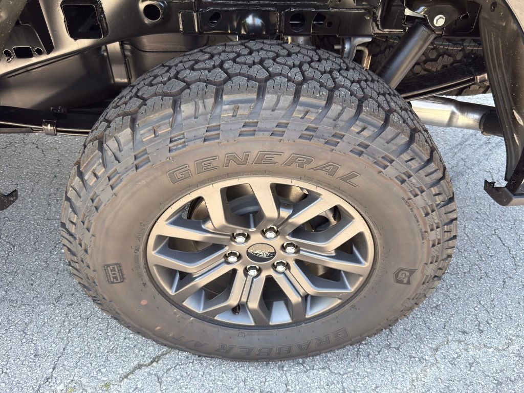 2025 Ford F-150 Tremor®