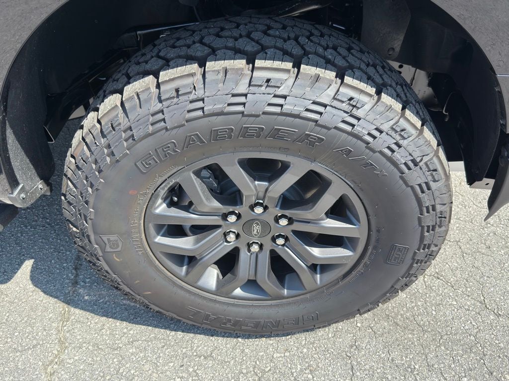 2025 Ford F-150 Tremor®