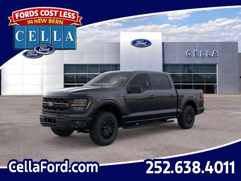 2026 Ford F-150 Tremor®
