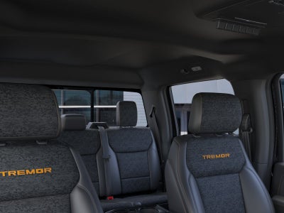 2026 Ford F-150 Tremor®