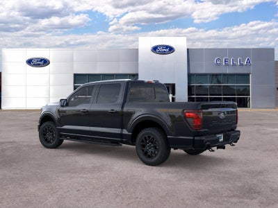 2026 Ford F-150 Tremor®