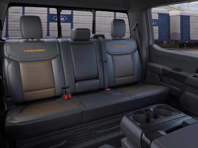 2026 Ford F-150 Tremor®
