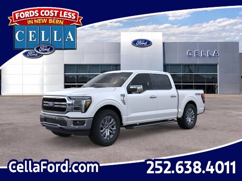 2026 Ford F-150 Lariat®