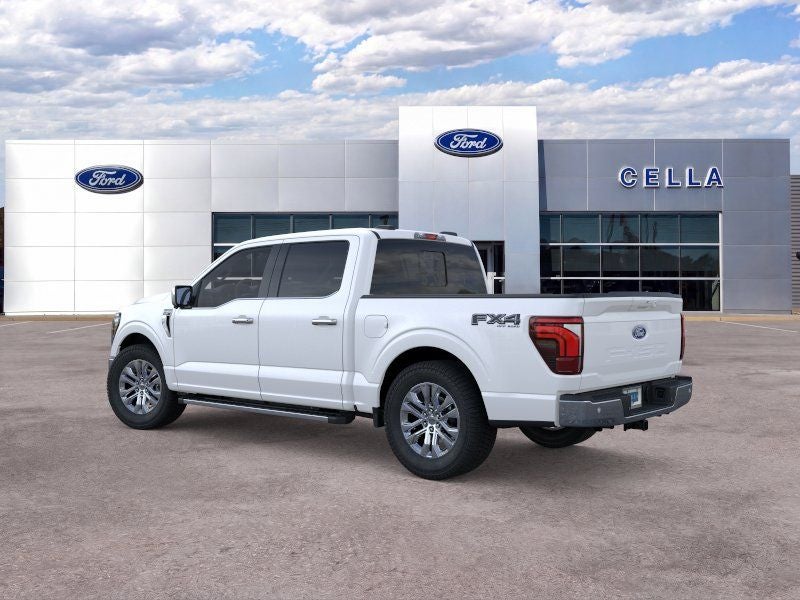 2026 Ford F-150 Lariat®