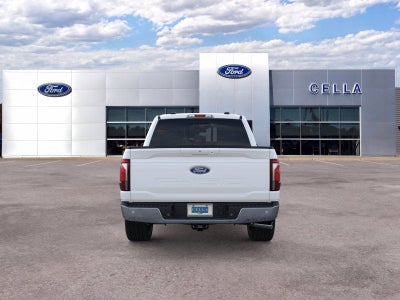 2026 Ford F-150 Lariat®