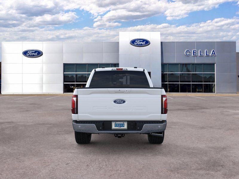 2026 Ford F-150 Lariat®