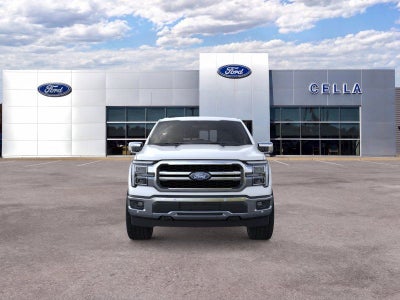 2026 Ford F-150 Lariat®