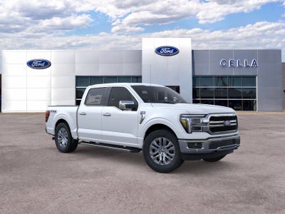 2026 Ford F-150 Lariat®