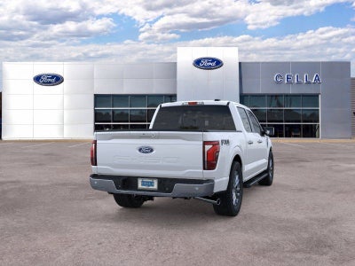 2026 Ford F-150 Lariat®