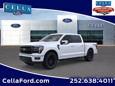 2026 Ford F-150 Lariat®