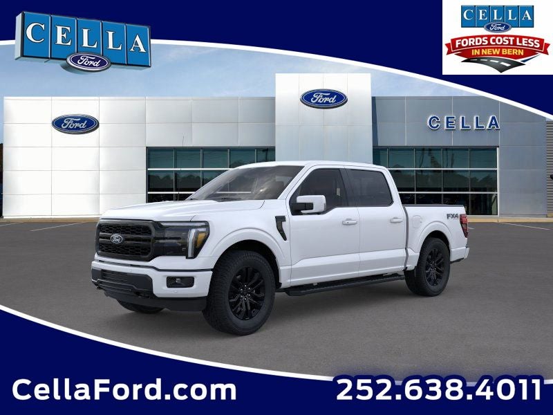 2026 Ford F-150 Lariat®