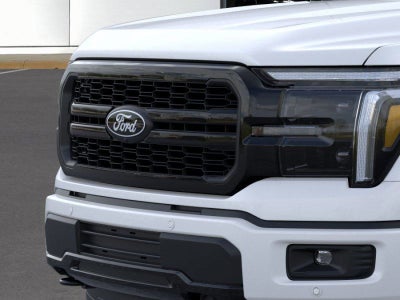 2026 Ford F-150 Lariat®