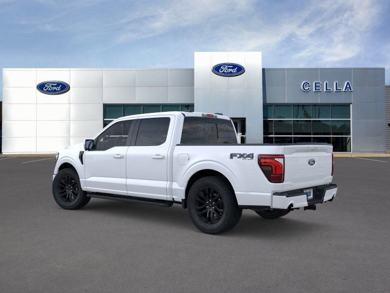 2026 Ford F-150 Lariat®