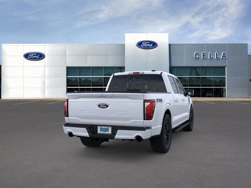 2026 Ford F-150 Lariat®