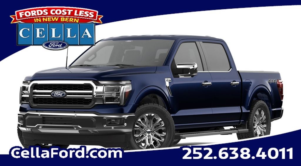 2026 Ford F-150 Lariat®