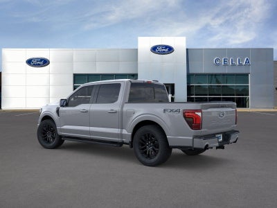 2026 Ford F-150 Lariat®