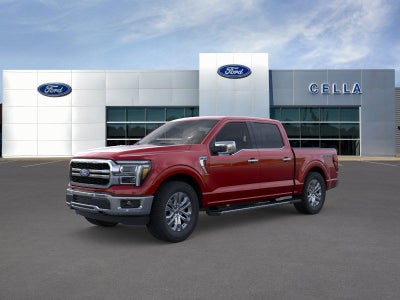 2025 Ford F-150 Lariat®