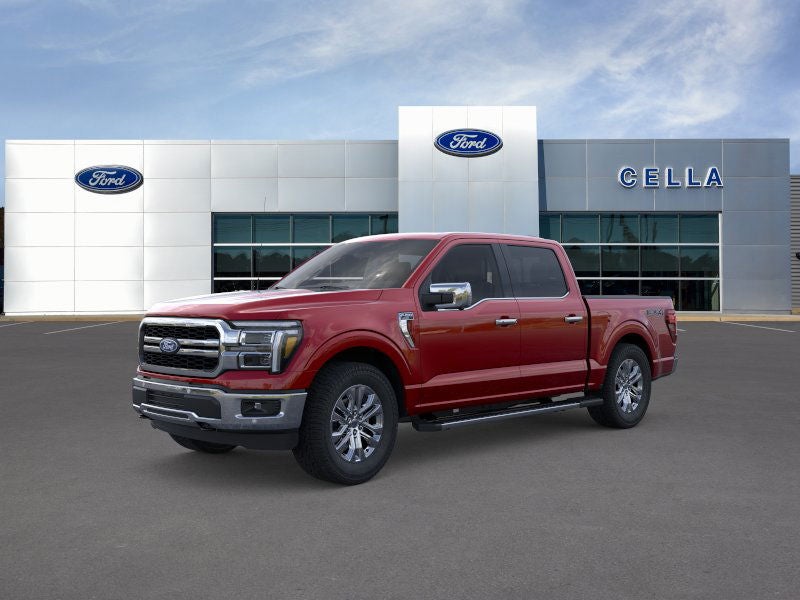 2025 Ford F-150 Lariat®