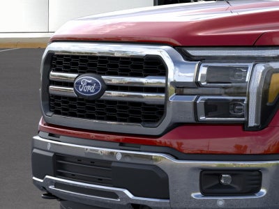 2025 Ford F-150 Lariat®