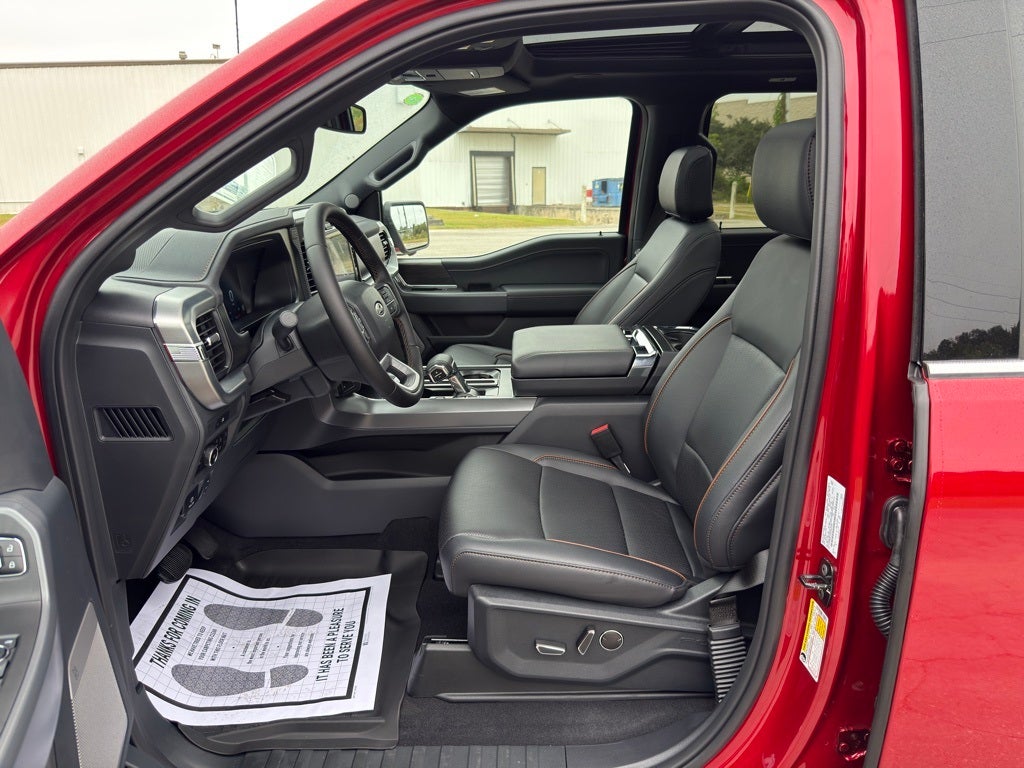 2025 Ford F-150 Lariat®