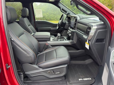 2025 Ford F-150 Lariat®