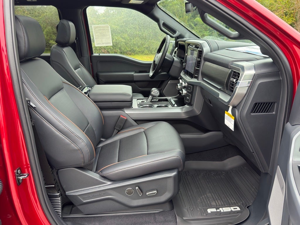 2025 Ford F-150 Lariat®