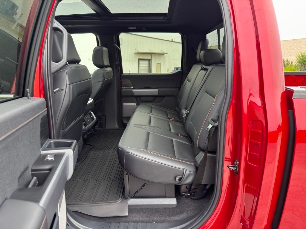 2025 Ford F-150 Lariat®