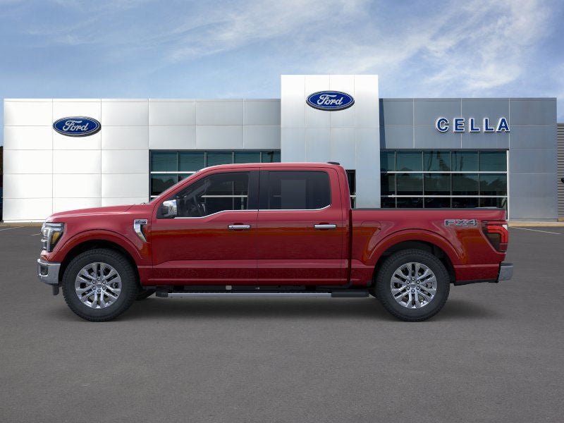 2025 Ford F-150 Lariat®