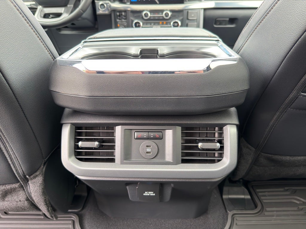 2025 Ford F-150 Lariat®