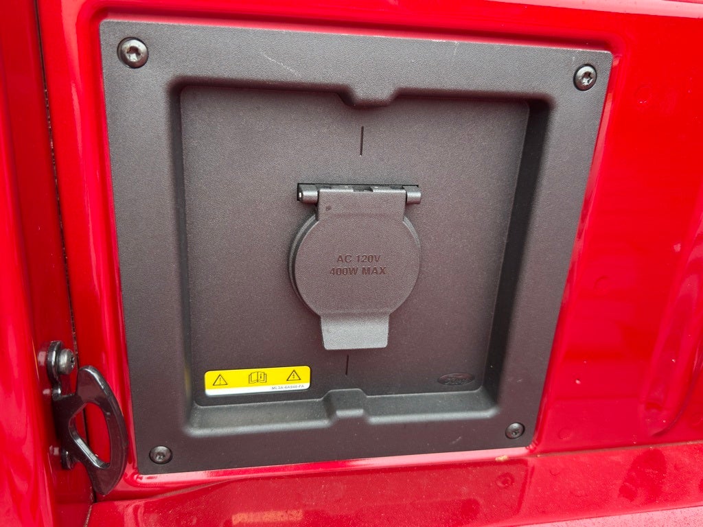 2025 Ford F-150 Lariat®