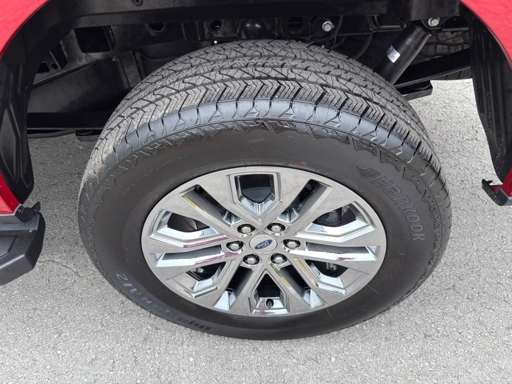 2025 Ford F-150 Lariat®