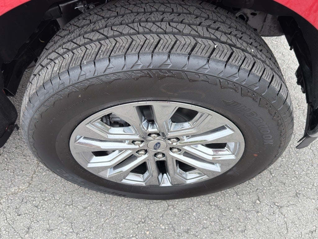 2025 Ford F-150 Lariat®