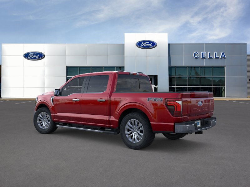 2025 Ford F-150 Lariat®