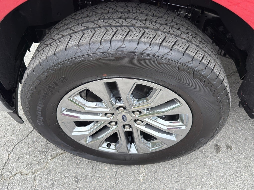 2025 Ford F-150 Lariat®