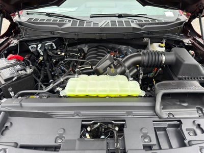 2025 Ford F-150 Lariat®