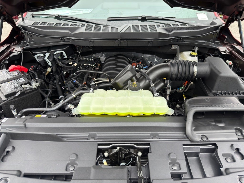 2025 Ford F-150 Lariat®